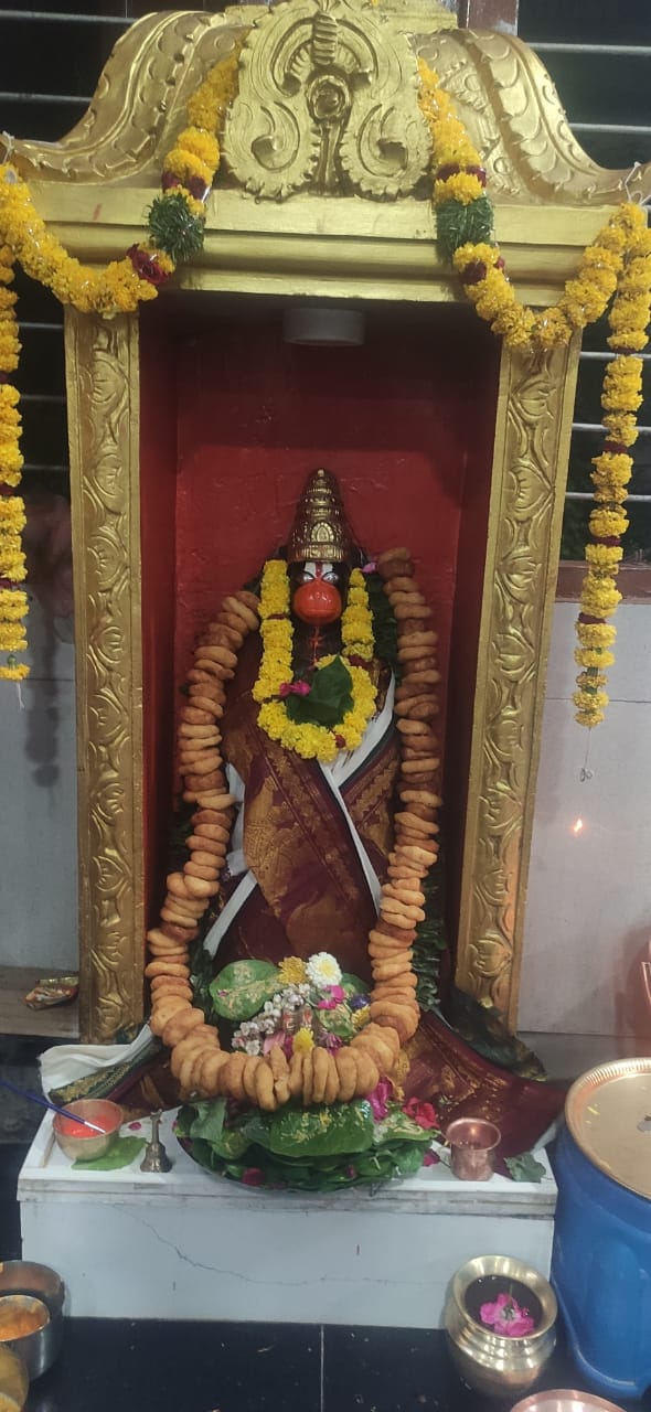 Sri Anjaneya Swamy