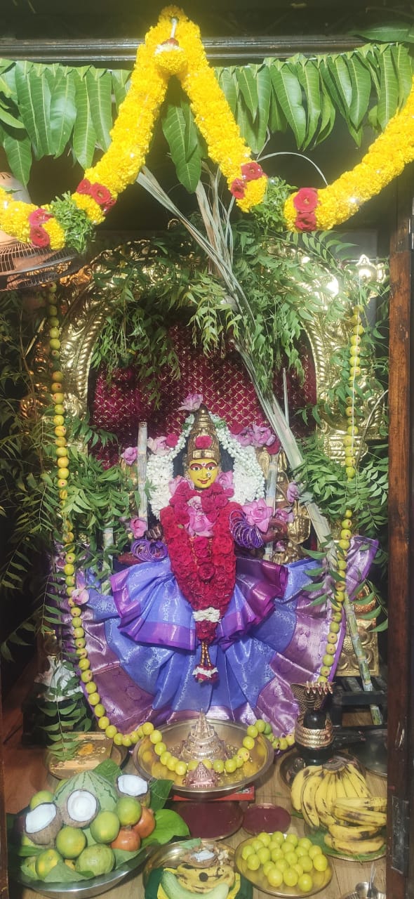 Maatha Sri Raajasymaladevi