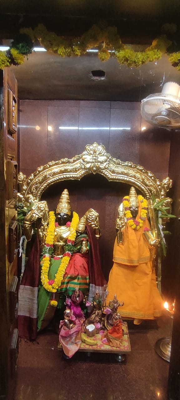 Lord Rama, Seetha & Laxmana