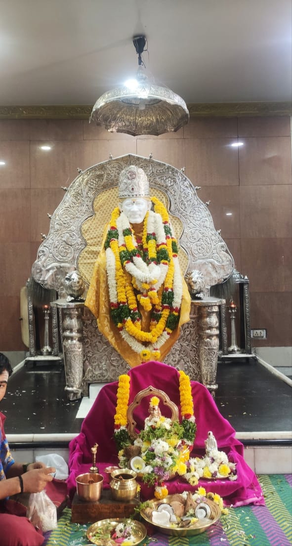 Sri Shirdi Sai Baba